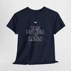 Nothing: The Power of Less - Cotton T‑Shirt