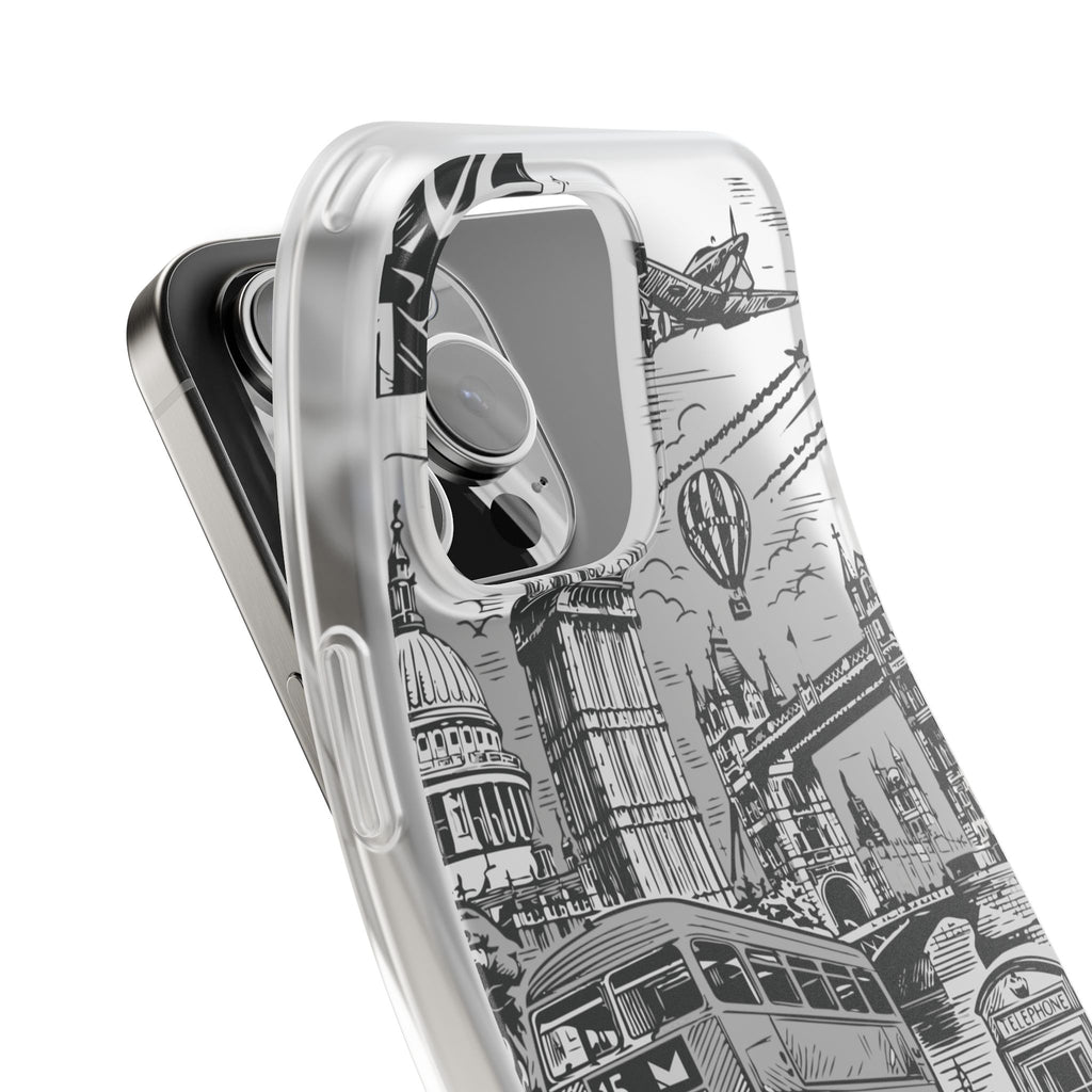 London City Phone Cases (Compatible with iPhone and Samsung only)