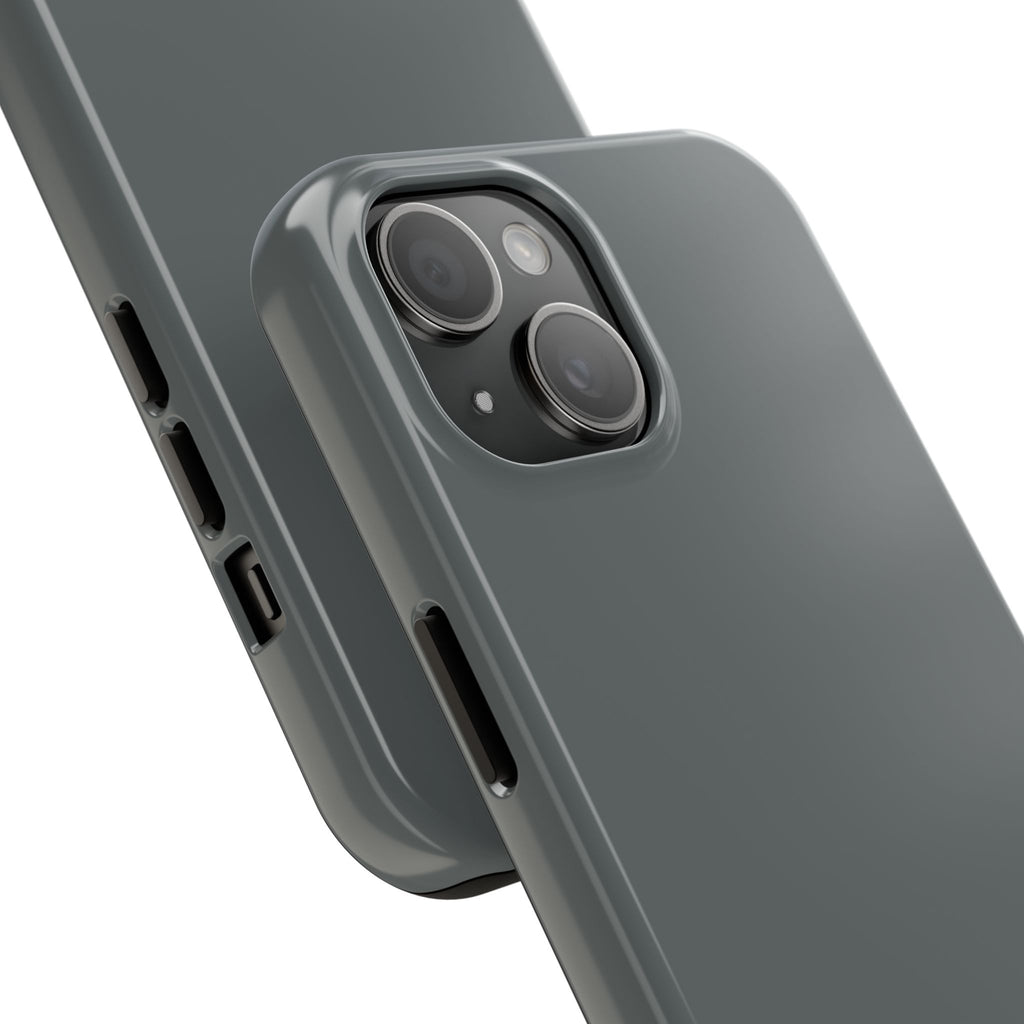 London City Tough Phone Case — Dark Grey (Compatible with iPhone and Samsung only)