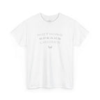Nothing Speaks Louder Cotton T‑Shirt