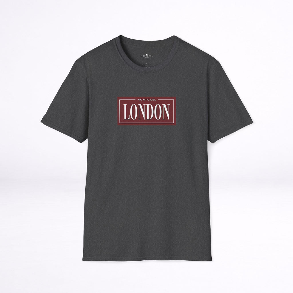 London City Logo Graphic T-Shirt