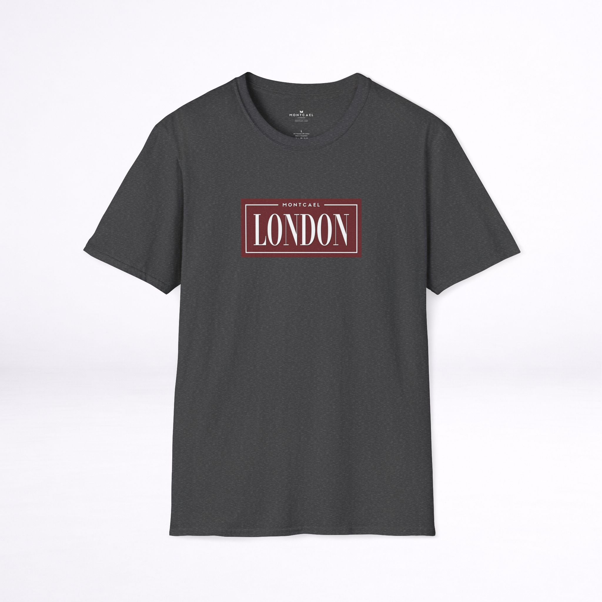 London City Logo Graphic T-Shirt