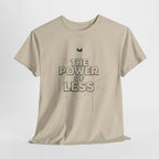 Nothing: The Power of Less - Cotton T‑Shirt