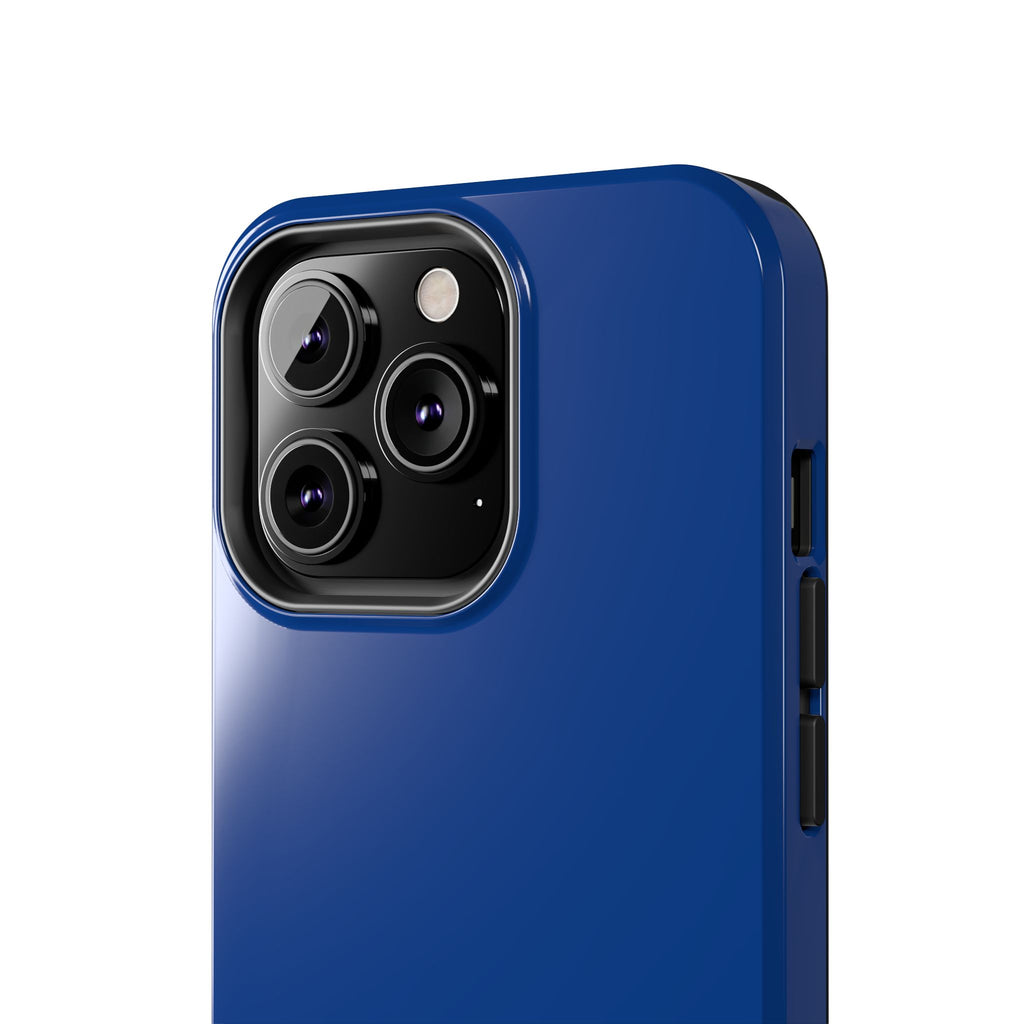 London City Tough Phone Case  — Dark Blue (Compatible with iPhone and Samsung only)