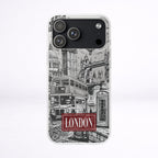 London City Phone Cases (Compatible with iPhone and Samsung only)