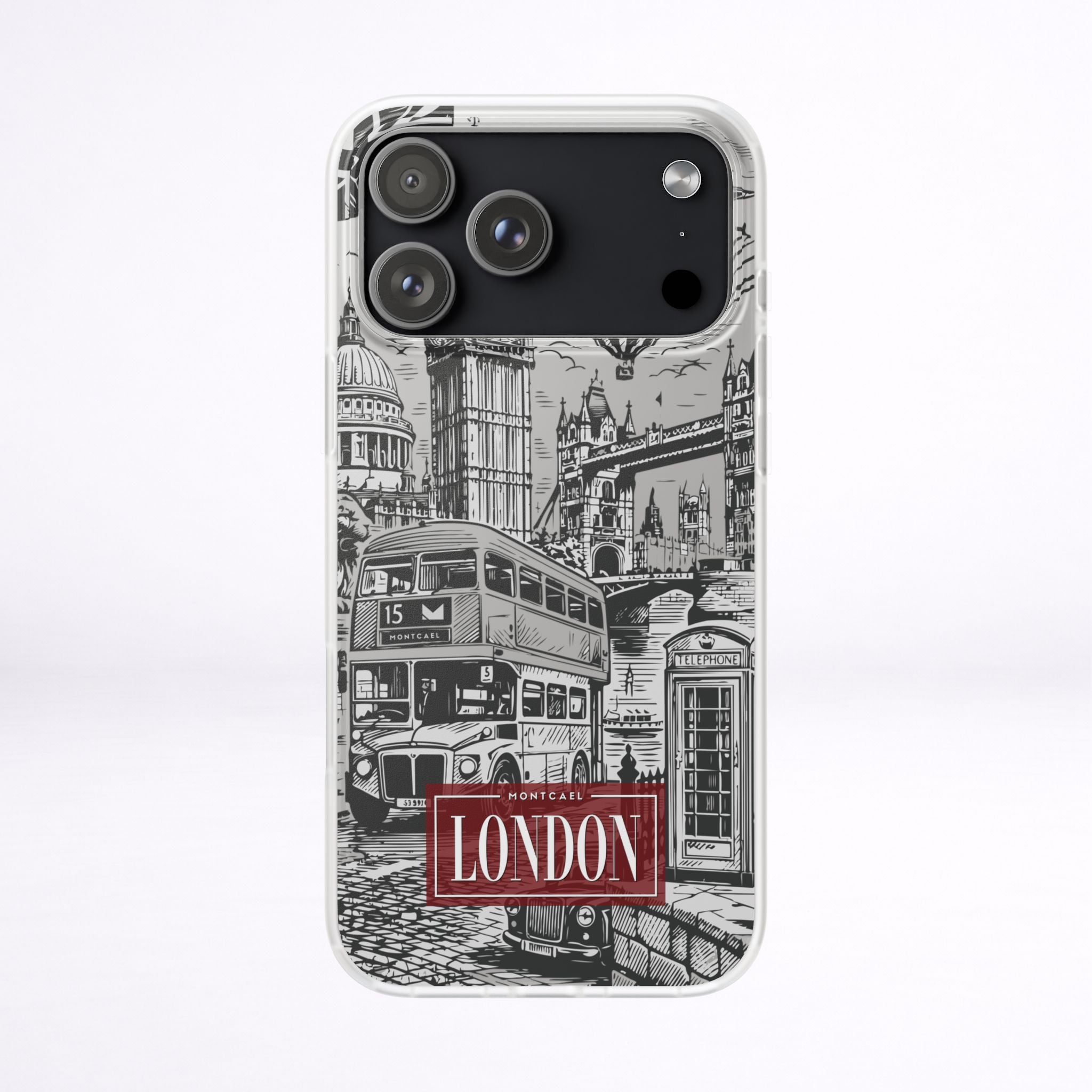 London City Phone Cases (Compatible with iPhone and Samsung only)