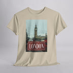 London City Cotton T‑Shirt
