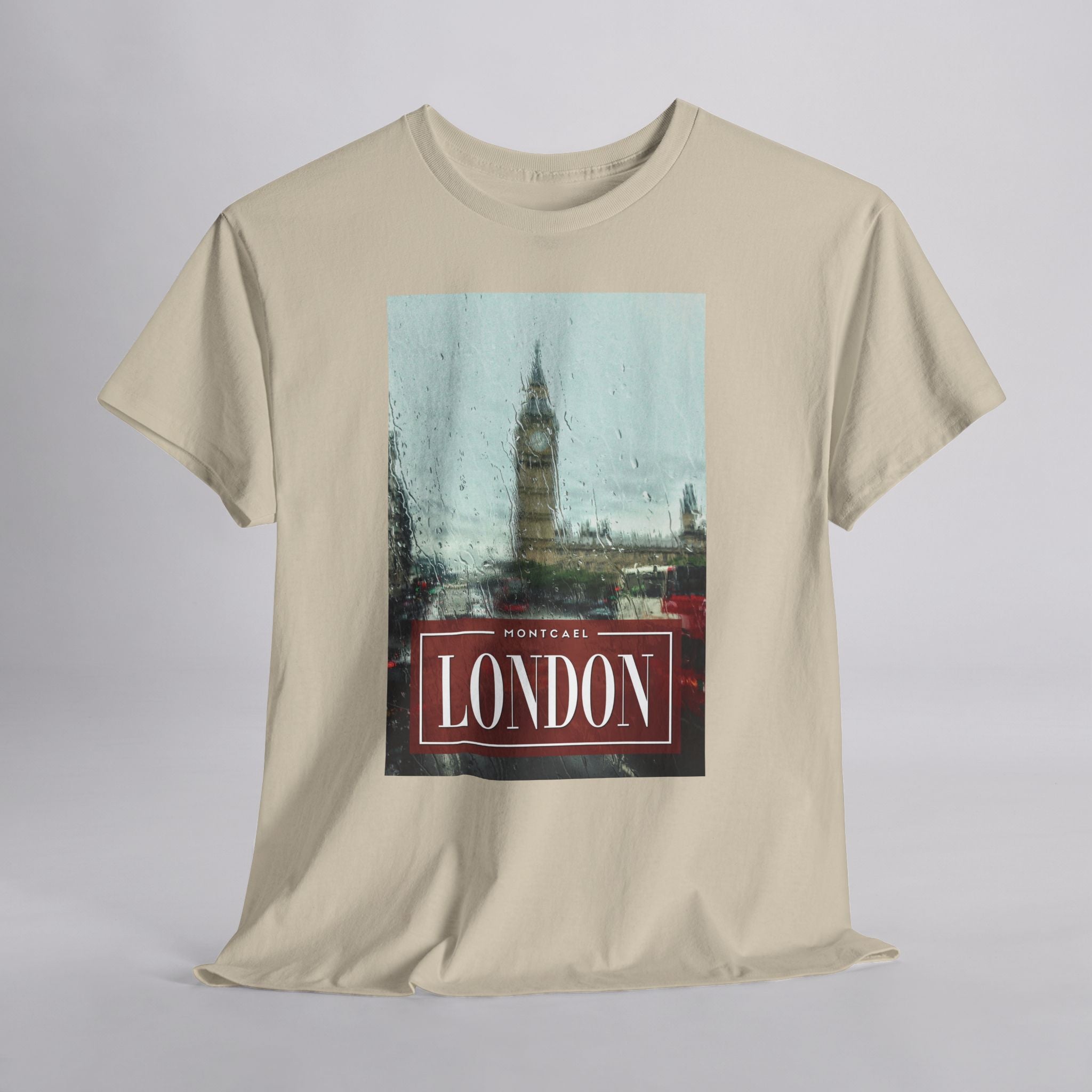 London City Cotton T‑Shirt