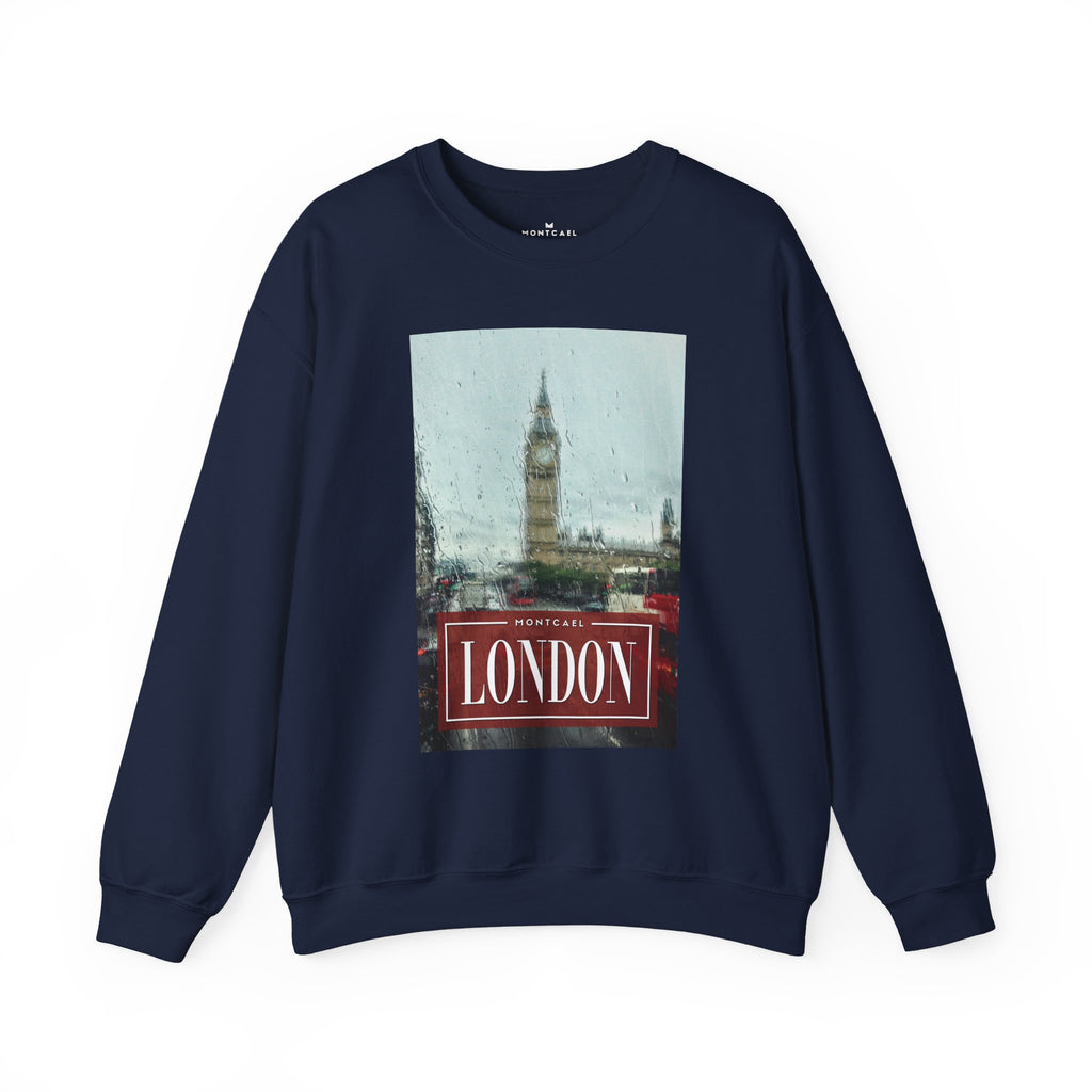 London City Crewneck Sweatshirt