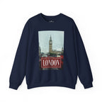 London City Crewneck Sweatshirt