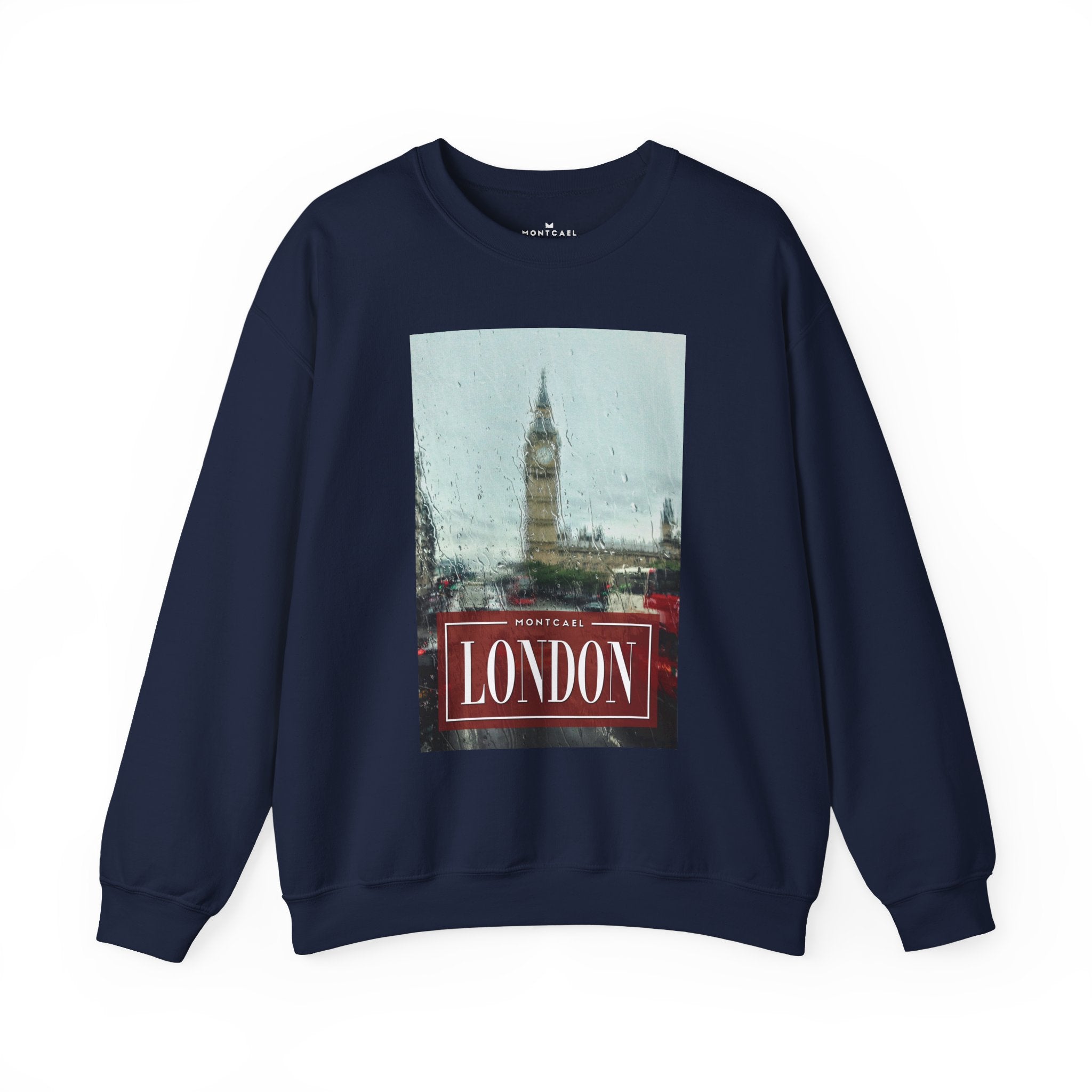 London City Crewneck Sweatshirt