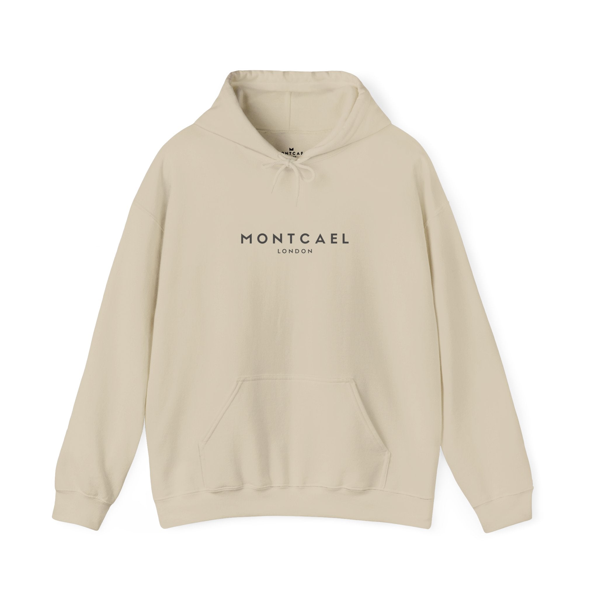 Classic Center Logo Hoodie