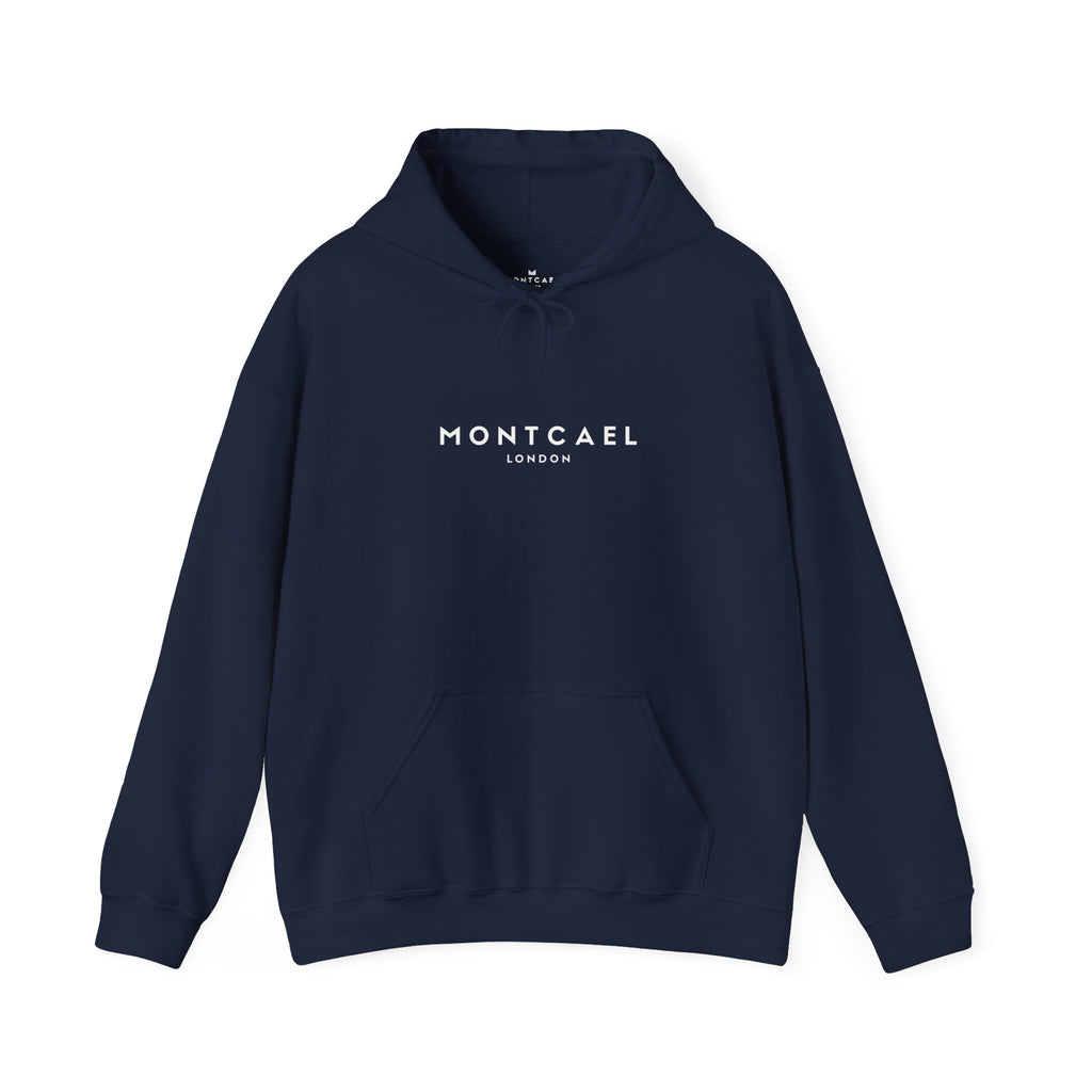 Classic Center Logo Hoodie