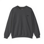 Classic Minimal Logo Crewneck Sweatshirt