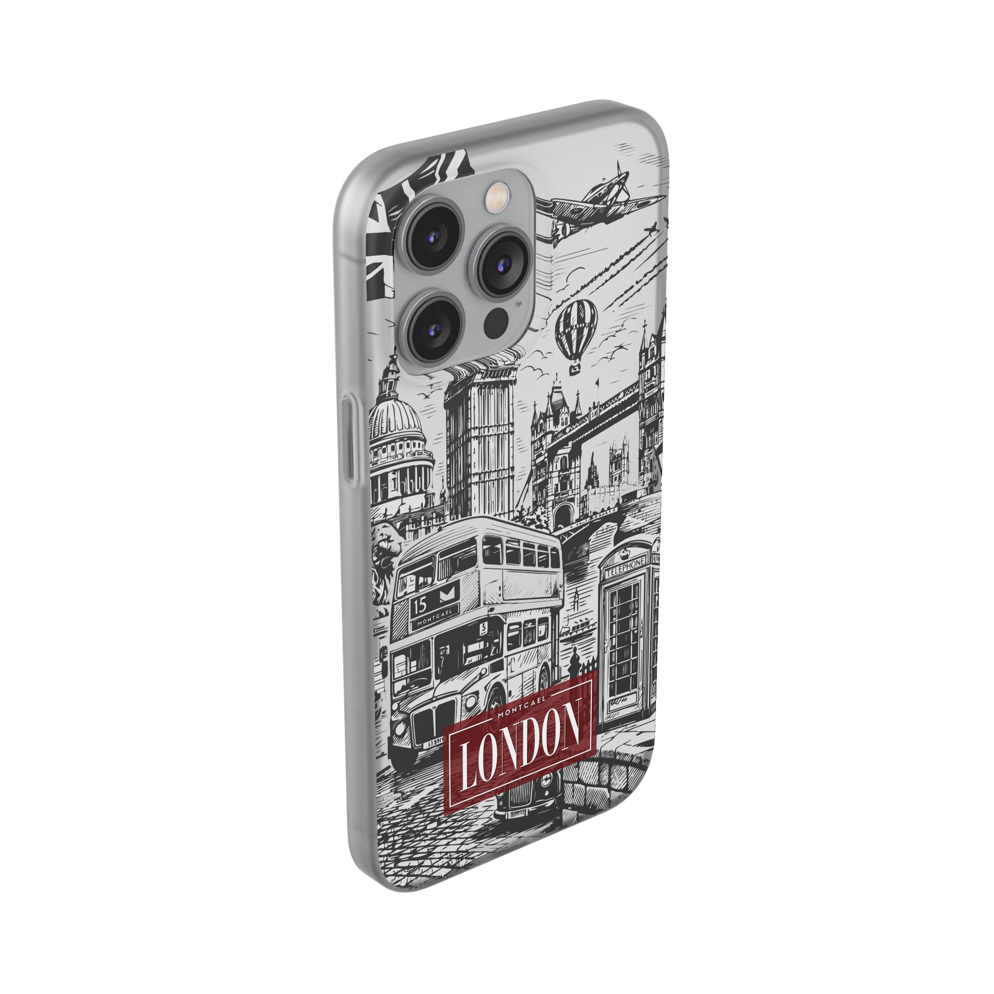 London City Phone Cases (Compatible with iPhone and Samsung only)