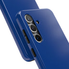 London City Tough Phone Case  — Dark Blue (Compatible with iPhone and Samsung only)
