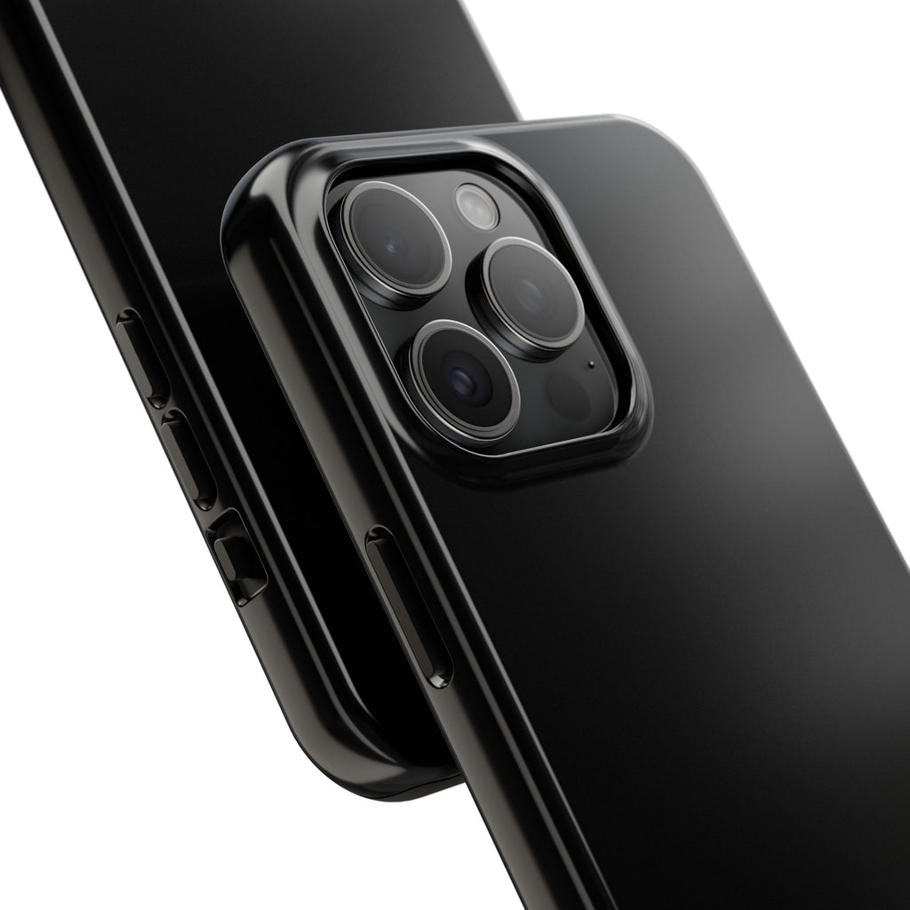 London City Tough Phone Case — Black (Compatible with iPhone and Samsung only)