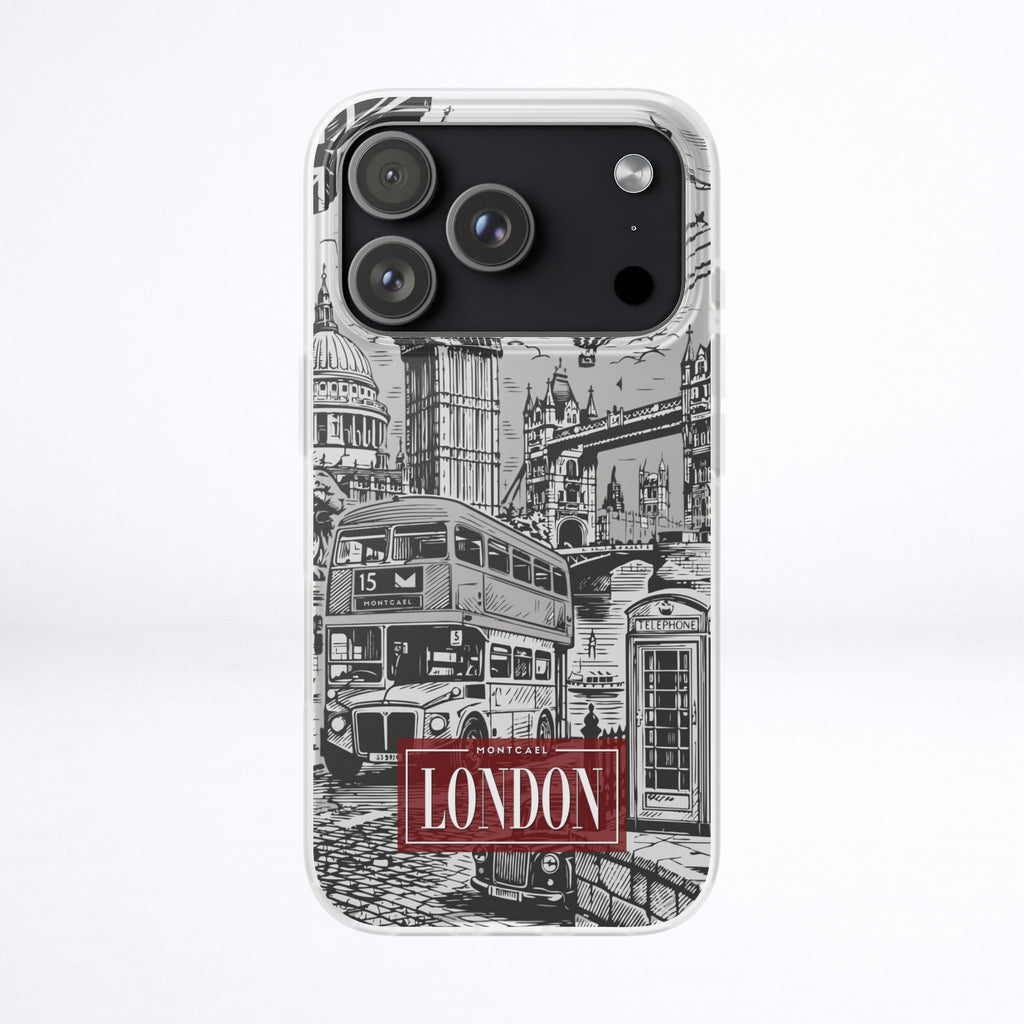 London City Phone Cases (Compatible with iPhone and Samsung only)