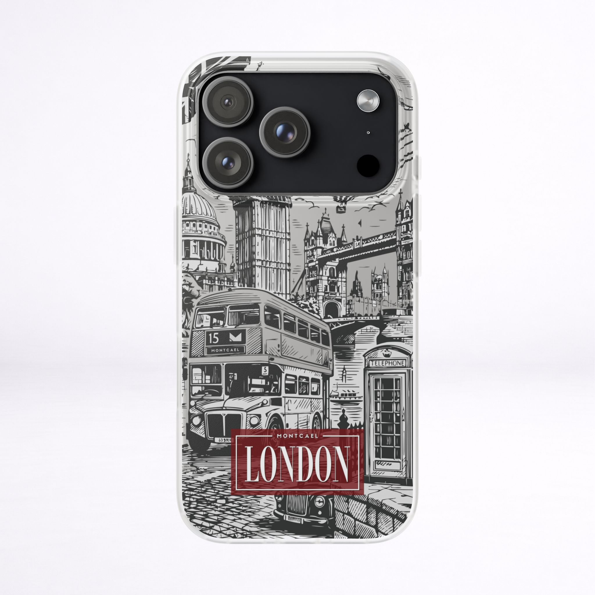 London City Phone Cases (Compatible with iPhone and Samsung only)