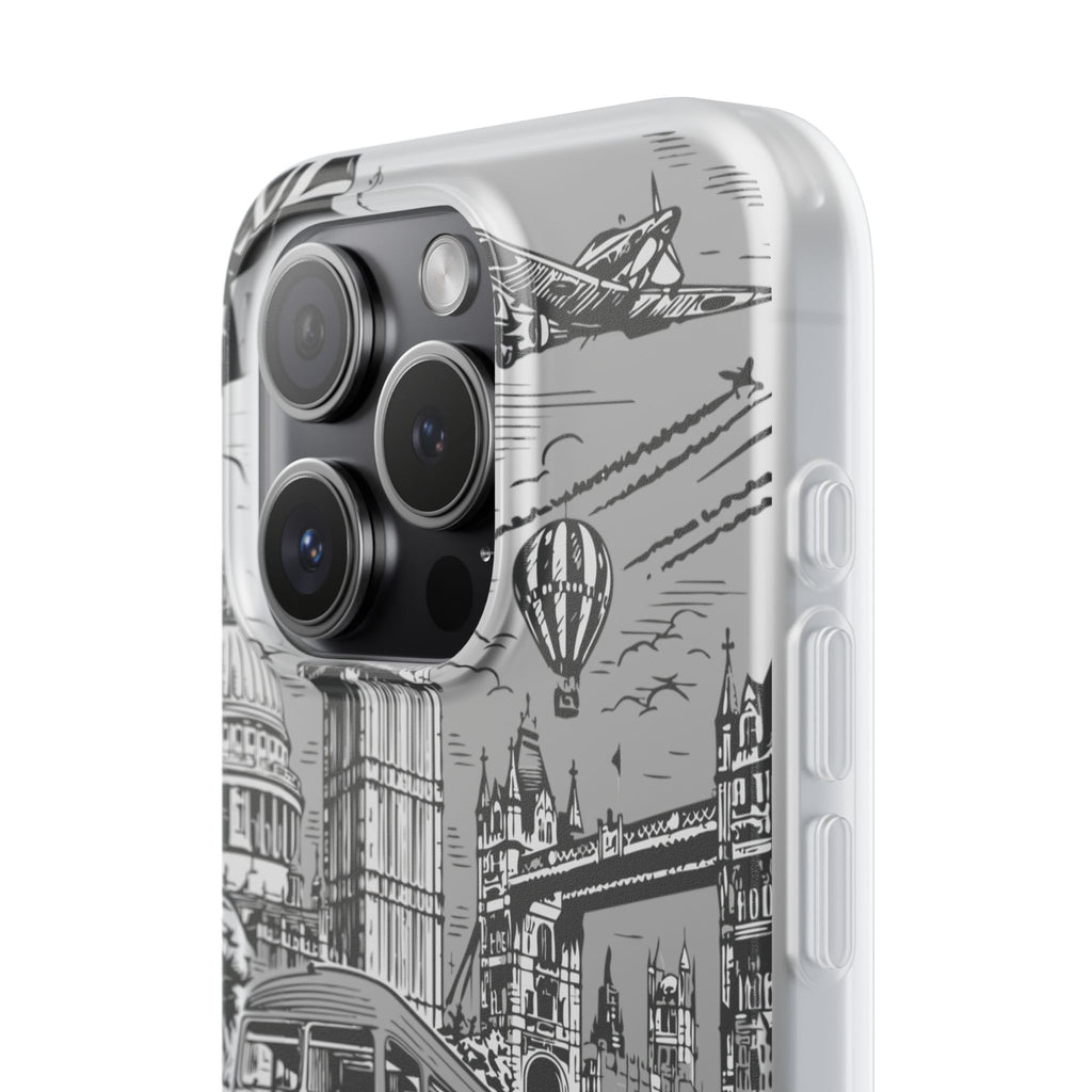 London City Phone Cases (Compatible with iPhone and Samsung only)