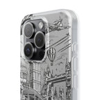 London City Phone Cases (Compatible with iPhone and Samsung only)
