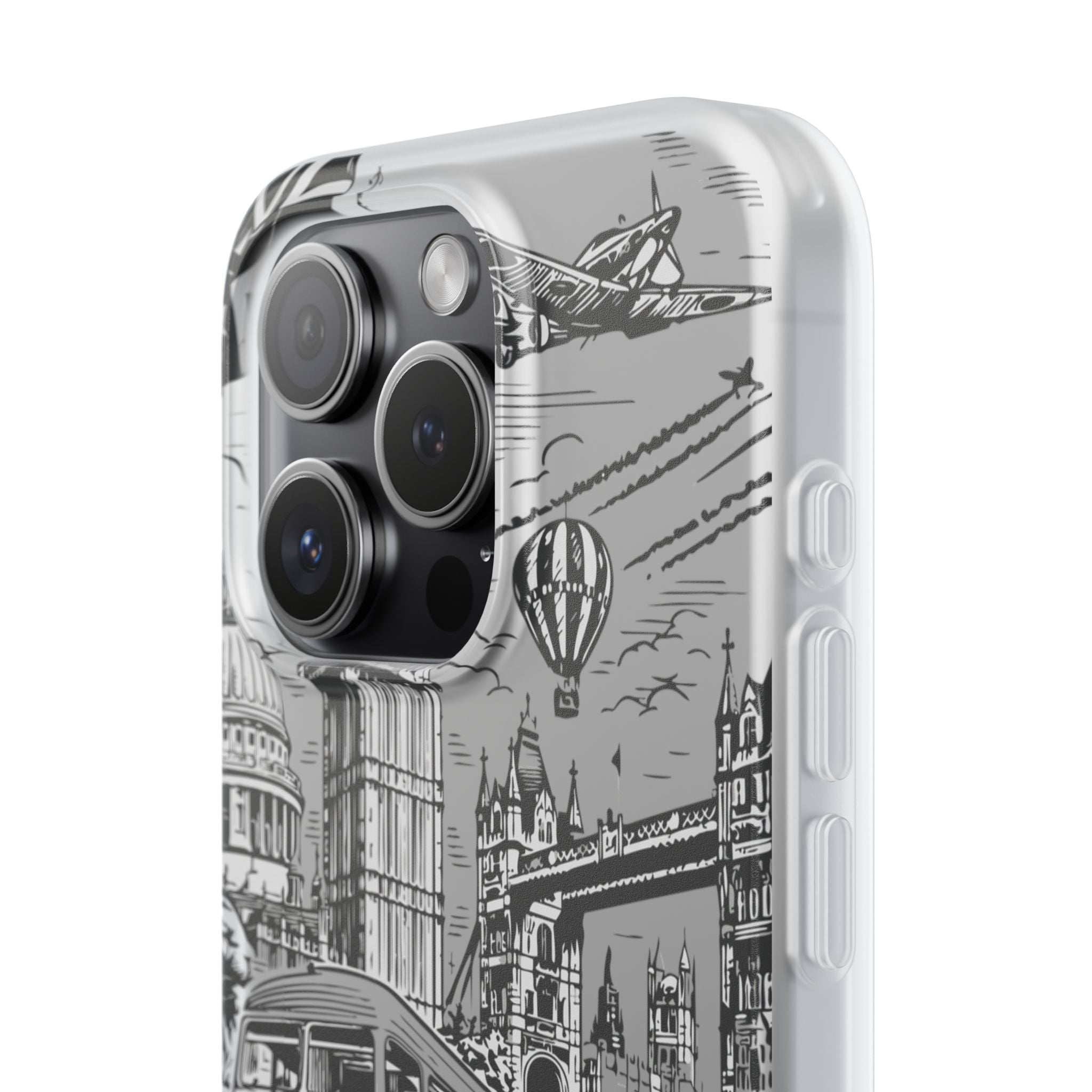 London City Phone Cases (Compatible with iPhone and Samsung only)