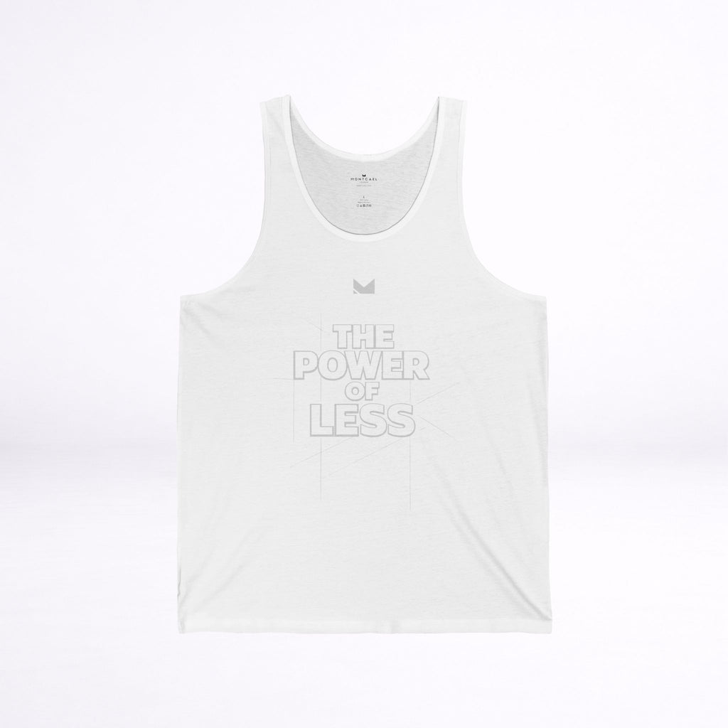 Nothing: The Power of Less - Tank Top