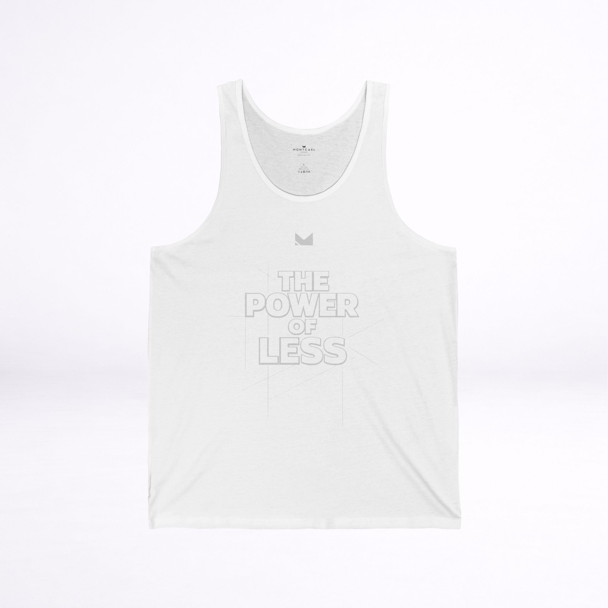 Nothing: The Power of Less - Tank Top