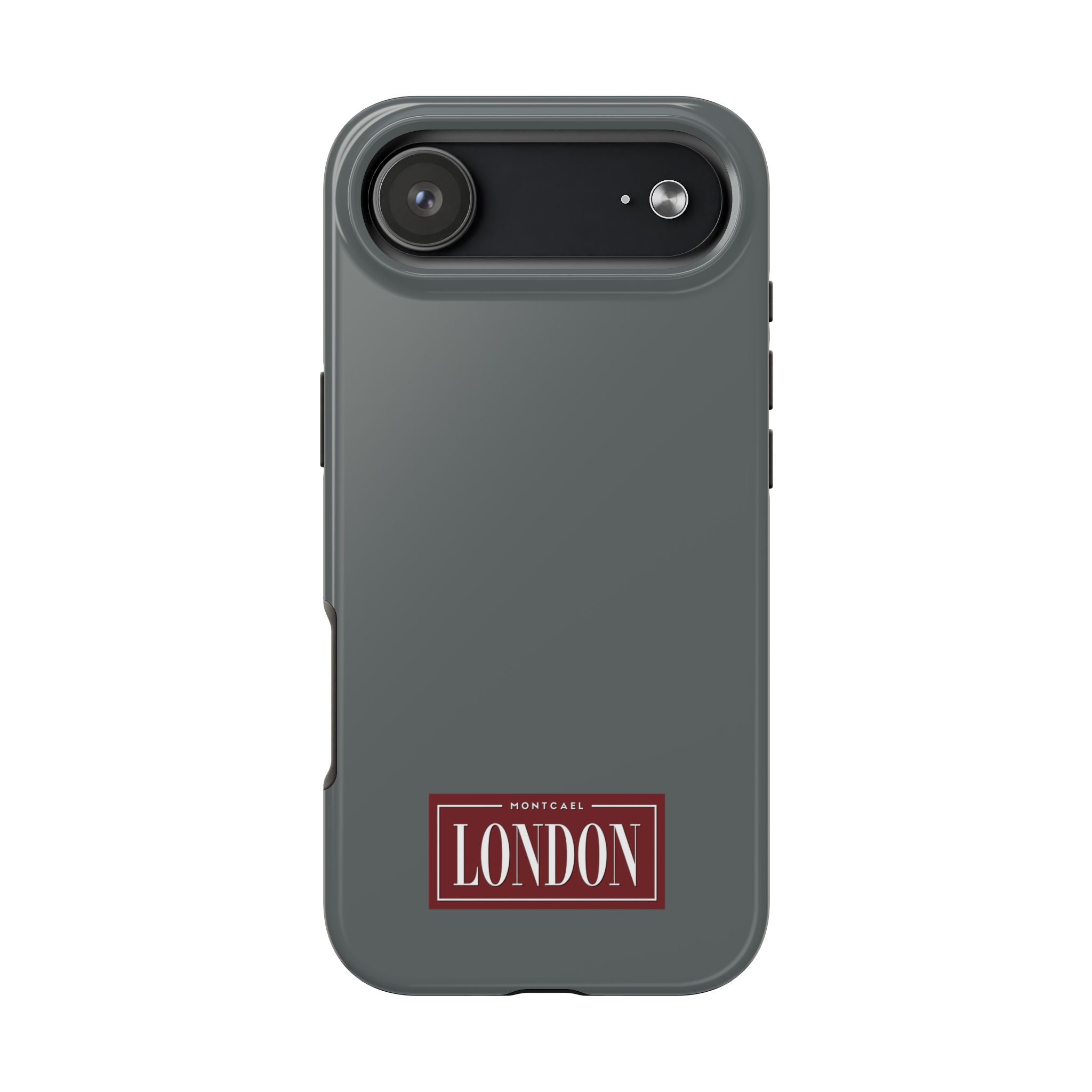 London City Tough Phone Case — Dark Grey (Compatible with iPhone and Samsung only)