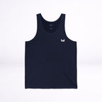 Classic Minimal Logo Tank Top