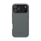 Dark Grey — Magnetic Impact-Resistant Phone Case — Slim Shockproof MagSafe-Compatible (Compatible with iPhone and Samsung only)