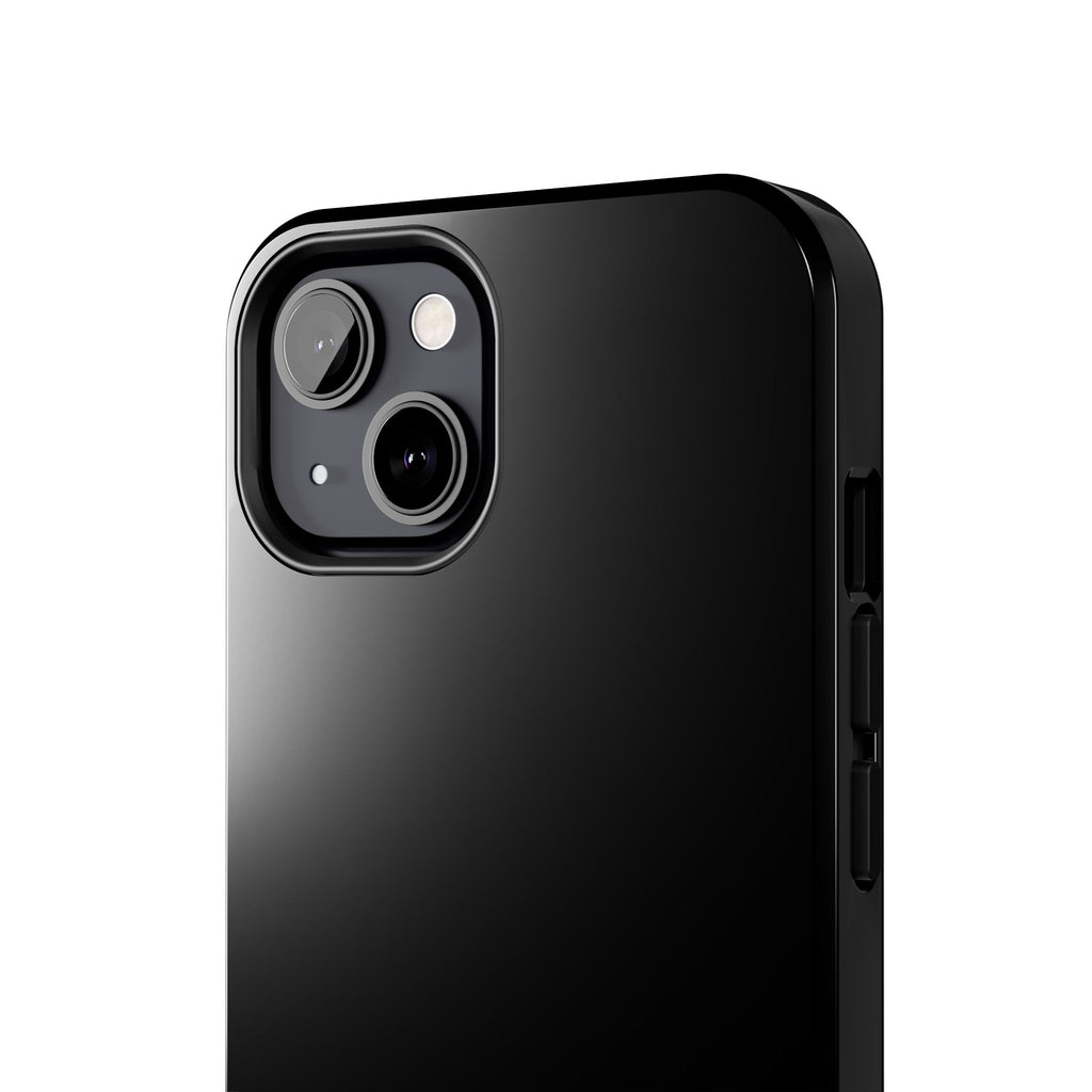 London City Tough Phone Case — Black (Compatible with iPhone and Samsung only)