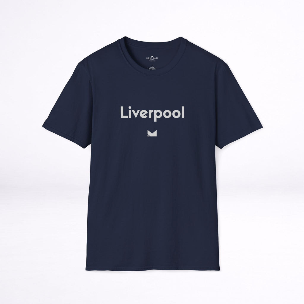 Liverpool Logo Graphic T-Shirt