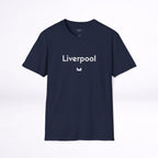 Liverpool Logo Graphic T-Shirt