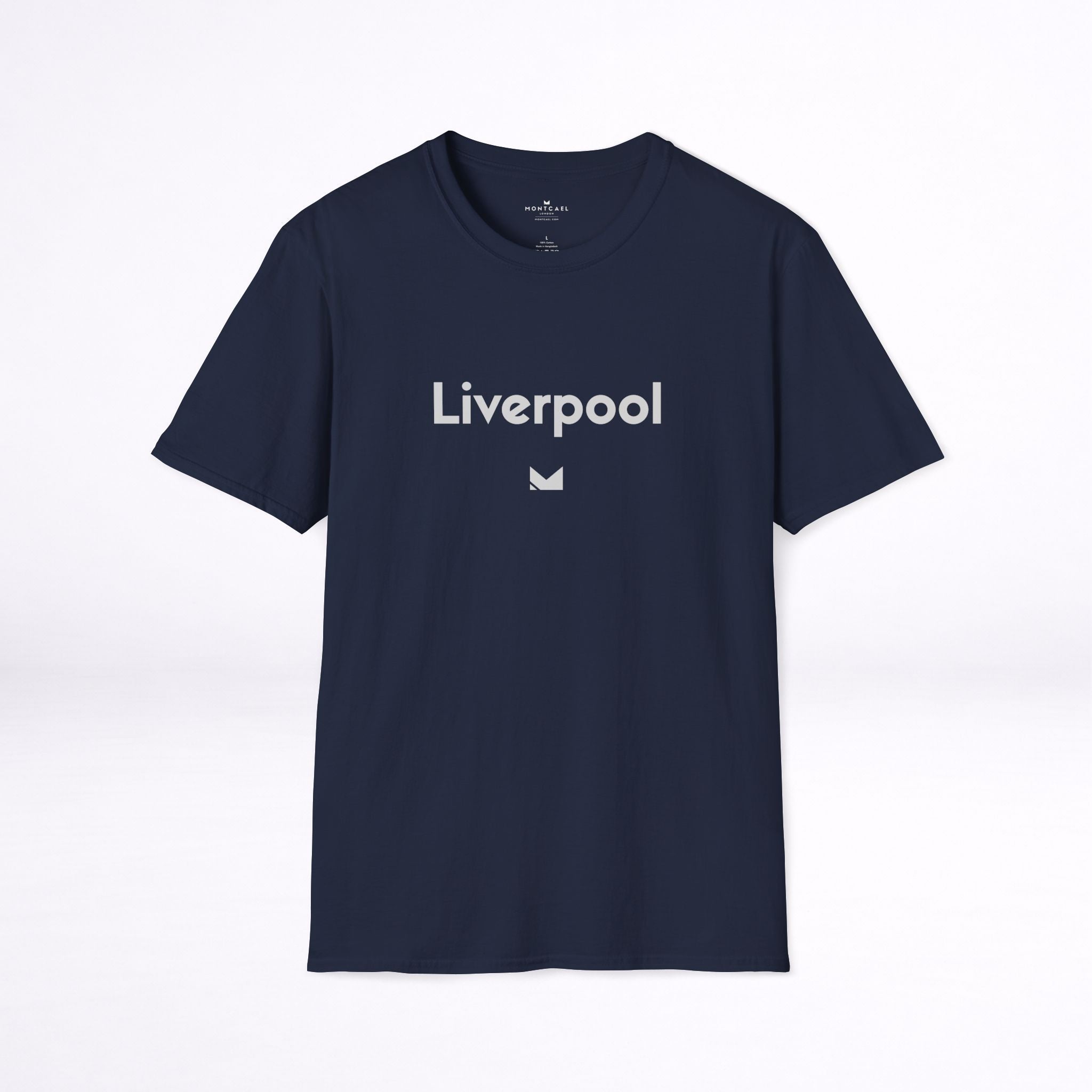 Liverpool Logo Graphic T-Shirt