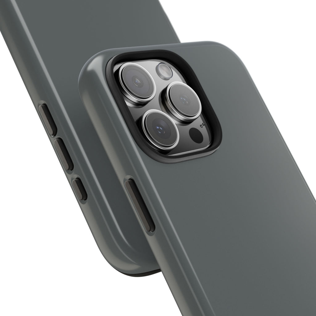 London City Tough Phone Case — Dark Grey (Compatible with iPhone and Samsung only)