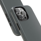 London City Tough Phone Case — Dark Grey (Compatible with iPhone and Samsung only)