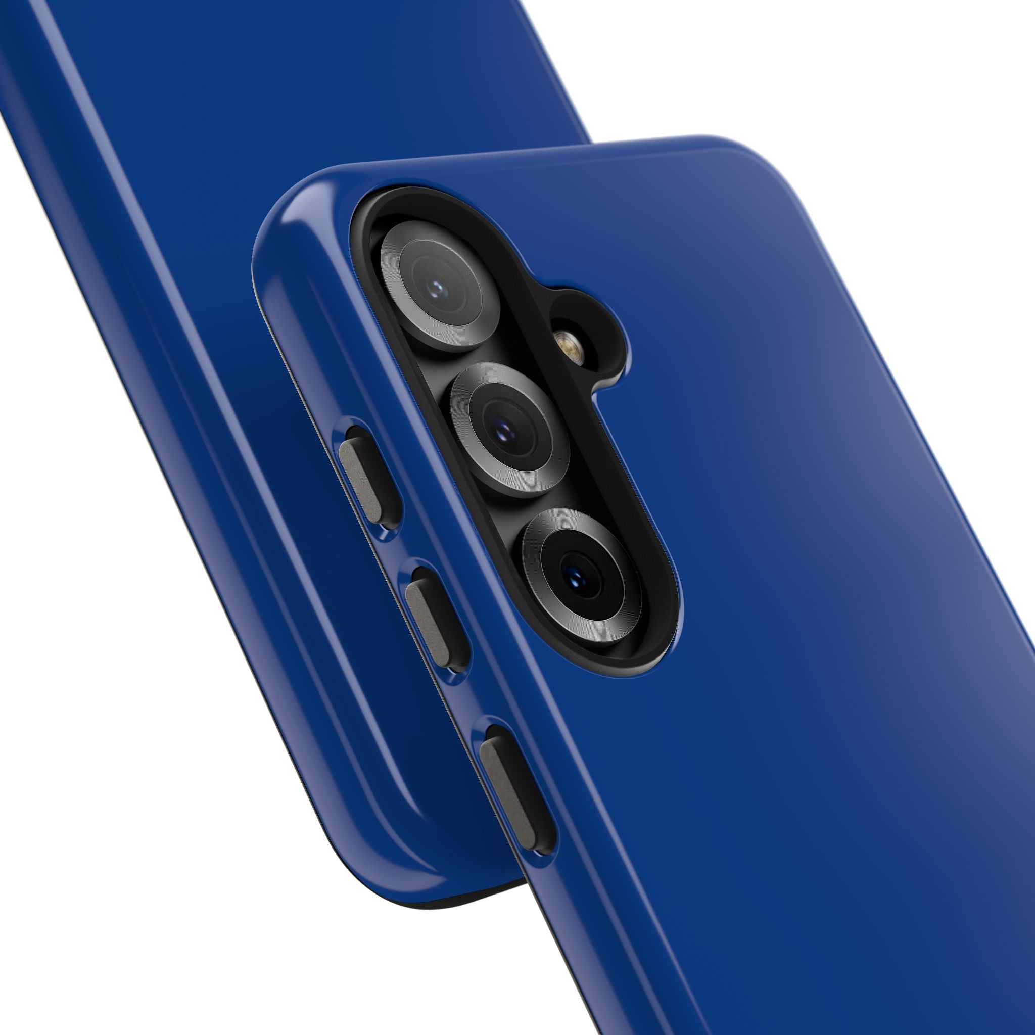 London City Tough Phone Case  — Dark Blue (Compatible with iPhone and Samsung only)