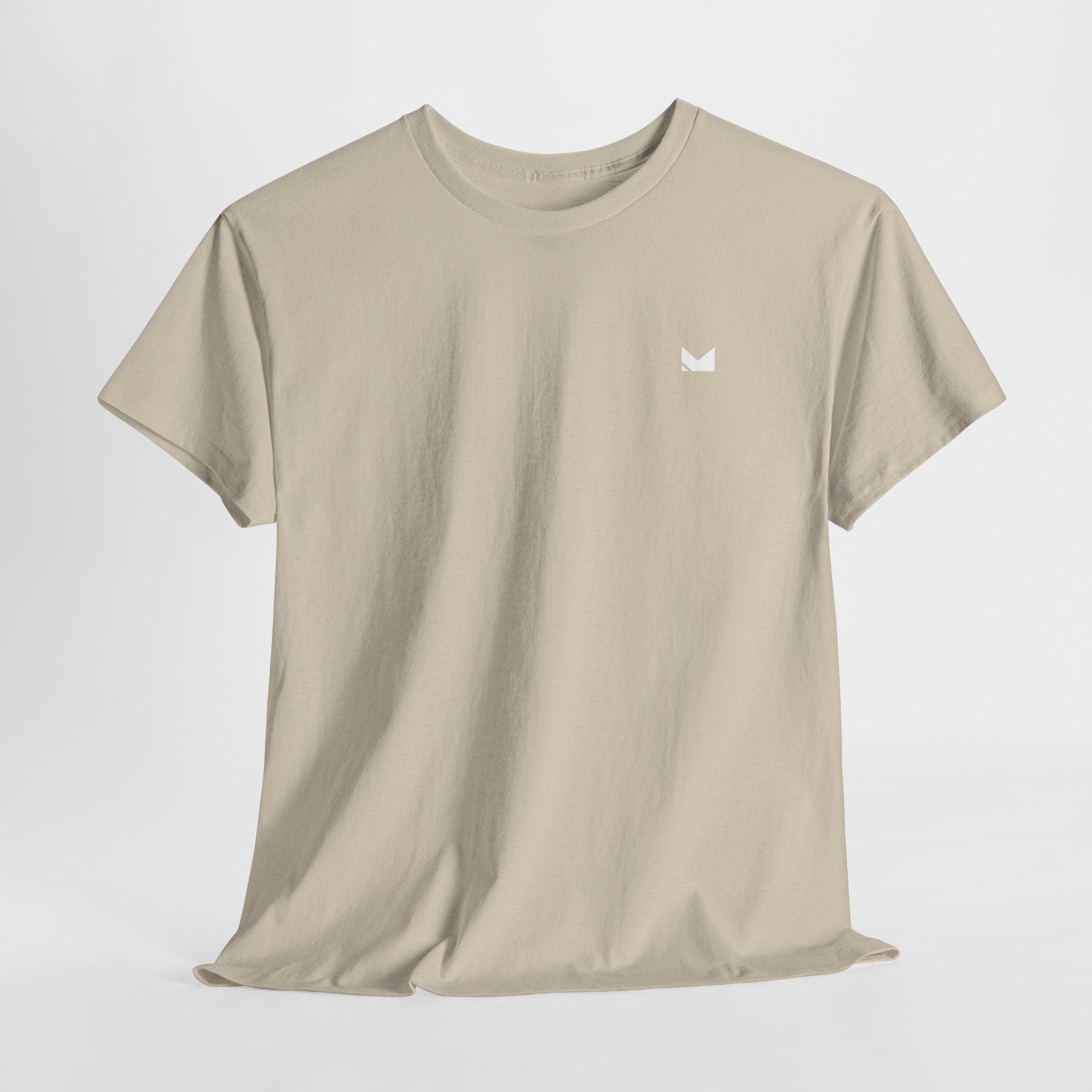 Classic Minimal Logo T‑Shirt